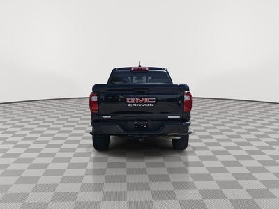 2023 GMC Canyon Elevation