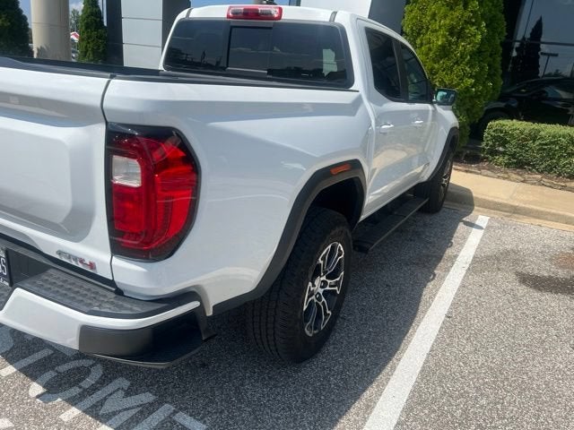 2024 GMC Canyon AT4