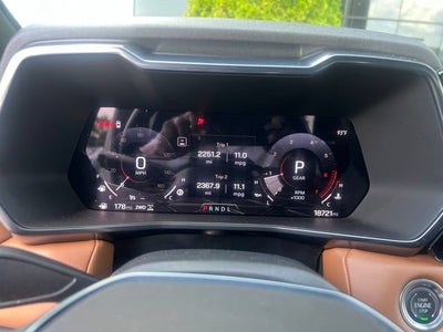 2024 GMC Canyon AT4