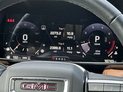 2024 GMC Canyon AT4