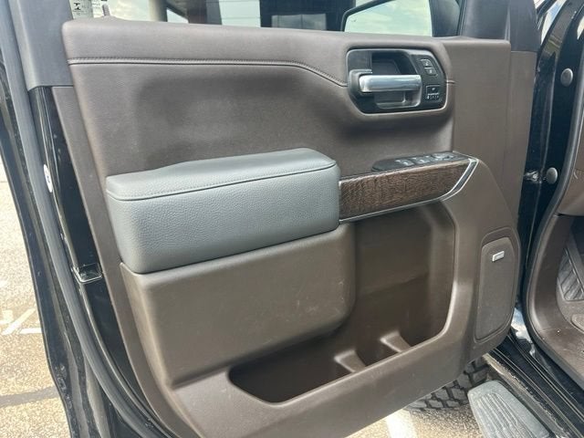 2022 GMC Sierra 1500 Limited Denali