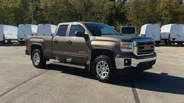 Used 2014 GMC Sierra 1500 SLE with VIN 1GTV2UEC4EZ239886 for sale in Collierville, TN