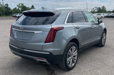 2024 Cadillac XT5 Premium Luxury