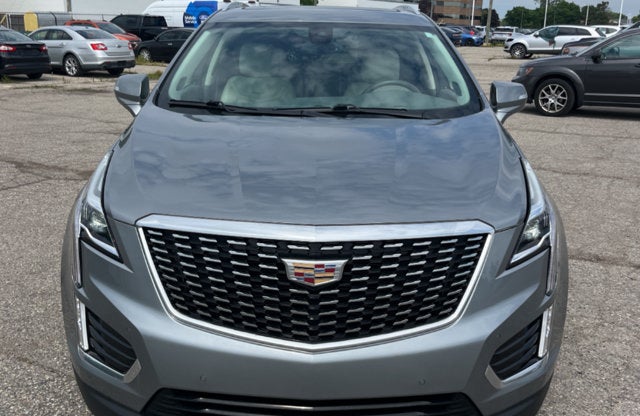 2024 Cadillac XT5 Premium Luxury