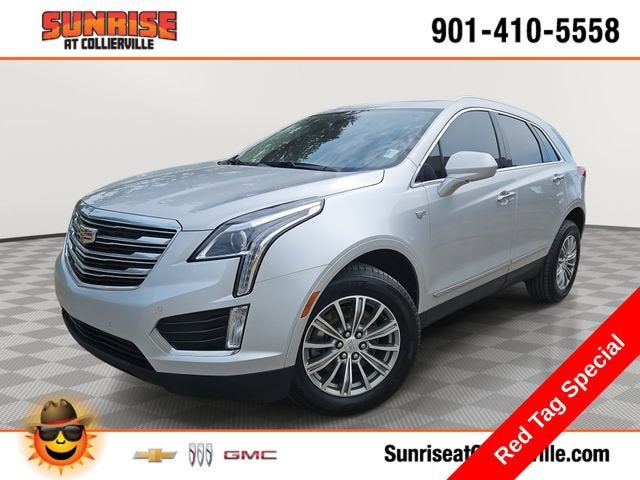 2019 Cadillac XT5 Luxury AWD