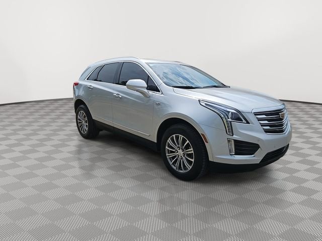 2019 Cadillac XT5 Luxury AWD