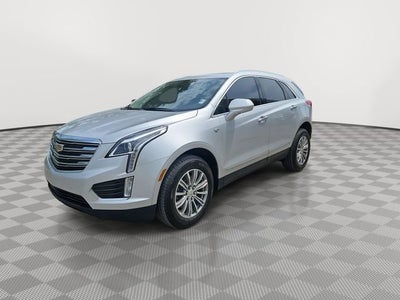 2019 Cadillac XT5 Luxury AWD