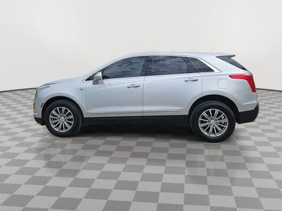 2019 Cadillac XT5 Luxury AWD