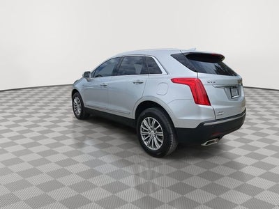 2019 Cadillac XT5 Luxury AWD