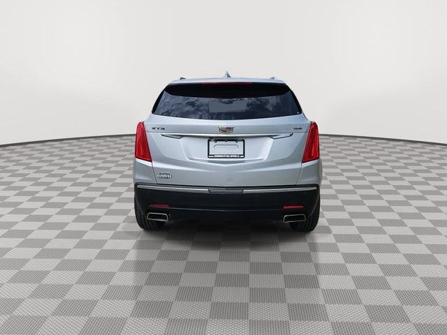 2019 Cadillac XT5 Luxury AWD