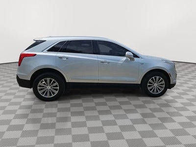 2019 Cadillac XT5 Luxury AWD