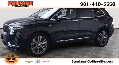 2023 Cadillac XT6 FWD Premium Luxury