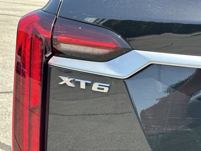 2023 Cadillac XT6 FWD Premium Luxury
