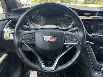 2023 Cadillac XT6 FWD Premium Luxury