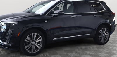 2023 Cadillac XT6 FWD Premium Luxury