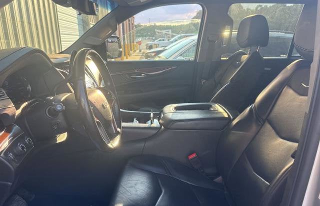 2018 Cadillac Escalade Premium Luxury
