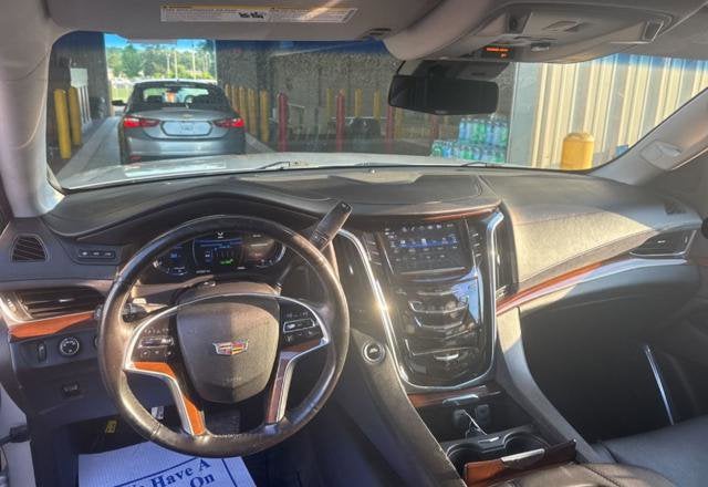2018 Cadillac Escalade Premium Luxury
