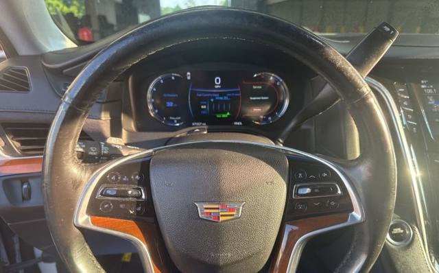 2018 Cadillac Escalade Premium Luxury