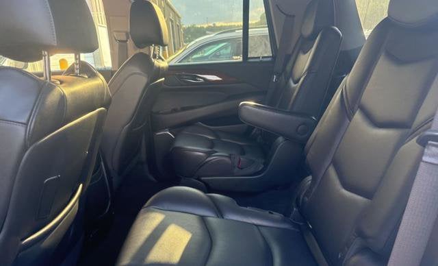 2018 Cadillac Escalade Premium Luxury