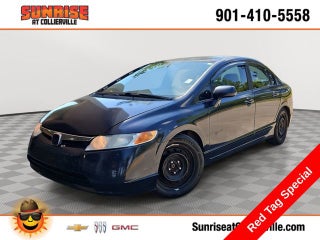 2008 Honda Civic LX