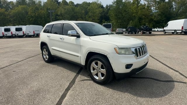 Used 2011 Jeep Grand Cherokee Limited with VIN 1J4RR5GT4BC512138 for sale in Collierville, TN