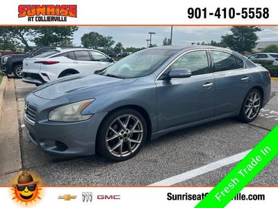 2010 Nissan Maxima 3.5 SV