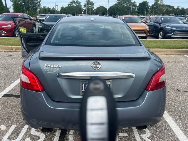 2010 Nissan Maxima 3.5 SV