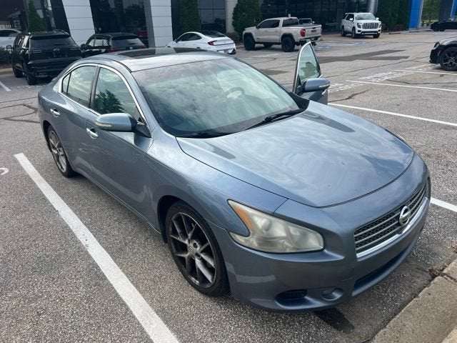 2010 Nissan Maxima 3.5 SV