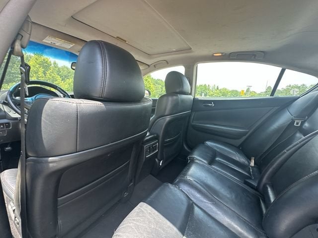 2010 Nissan Maxima 3.5 SV