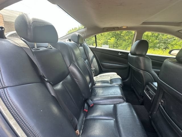 2010 Nissan Maxima 3.5 SV