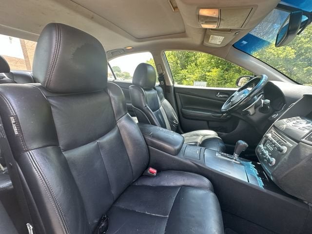 2010 Nissan Maxima 3.5 SV
