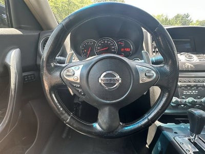 2010 Nissan Maxima 3.5 SV