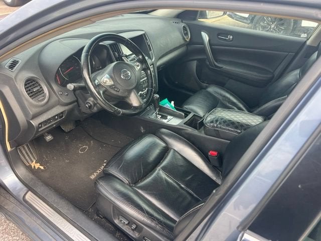 2010 Nissan Maxima 3.5 SV