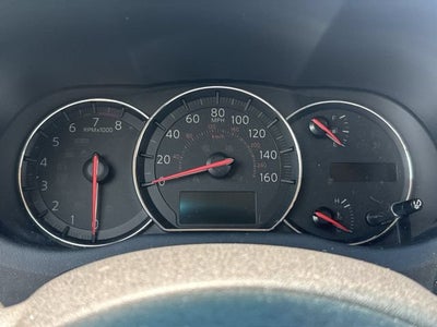 2010 Nissan Maxima 3.5 SV