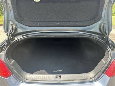 2010 Nissan Maxima 3.5 SV