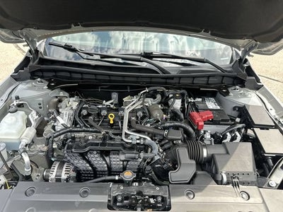 2022 Nissan Altima S FWD