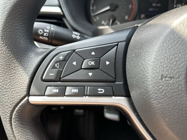 2022 Nissan Altima S FWD