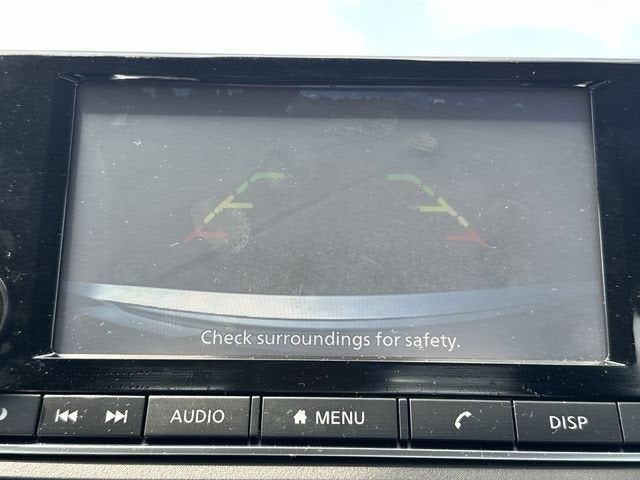 2022 Nissan Altima S FWD