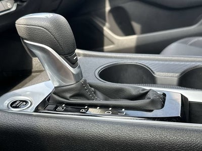 2022 Nissan Altima S FWD