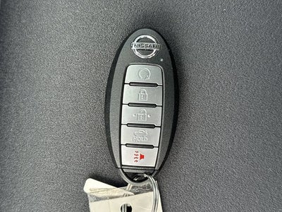 2022 Nissan Altima S FWD