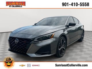 2024 Nissan Altima SR FWD