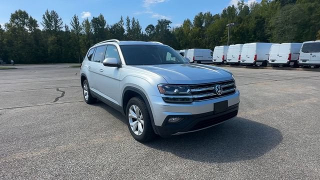 2018 Volkswagen Atlas 3.6L V6 SE