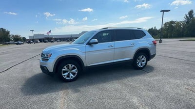 2018 Volkswagen Atlas 3.6L V6 SE