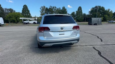 2018 Volkswagen Atlas 3.6L V6 SE