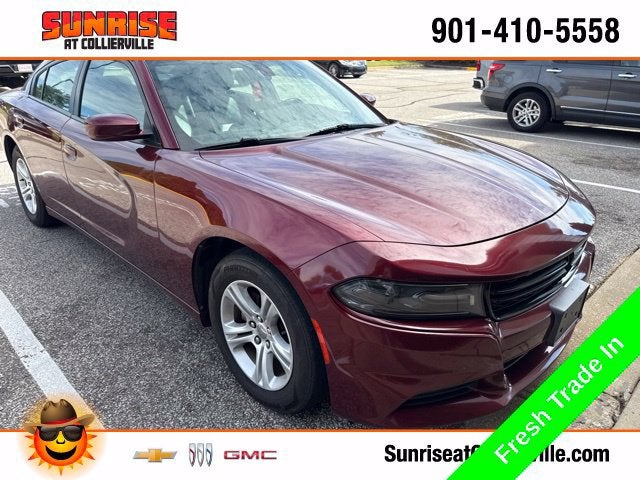 2019 Dodge Charger SXT RWD