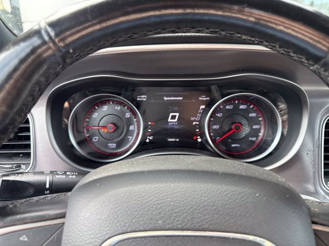 2019 Dodge Charger SXT RWD