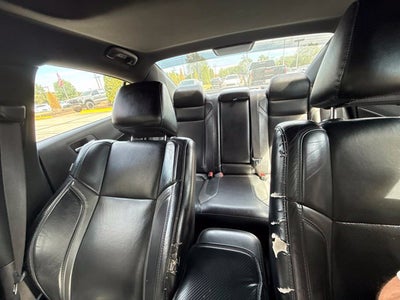 2019 Dodge Charger SXT RWD