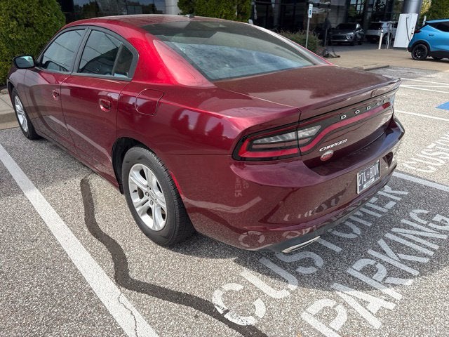2019 Dodge Charger SXT RWD