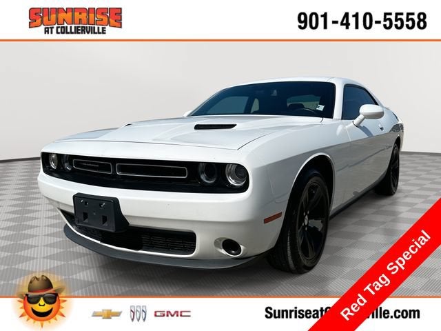 2019 Dodge Challenger SXT