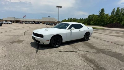 2019 Dodge Challenger SXT